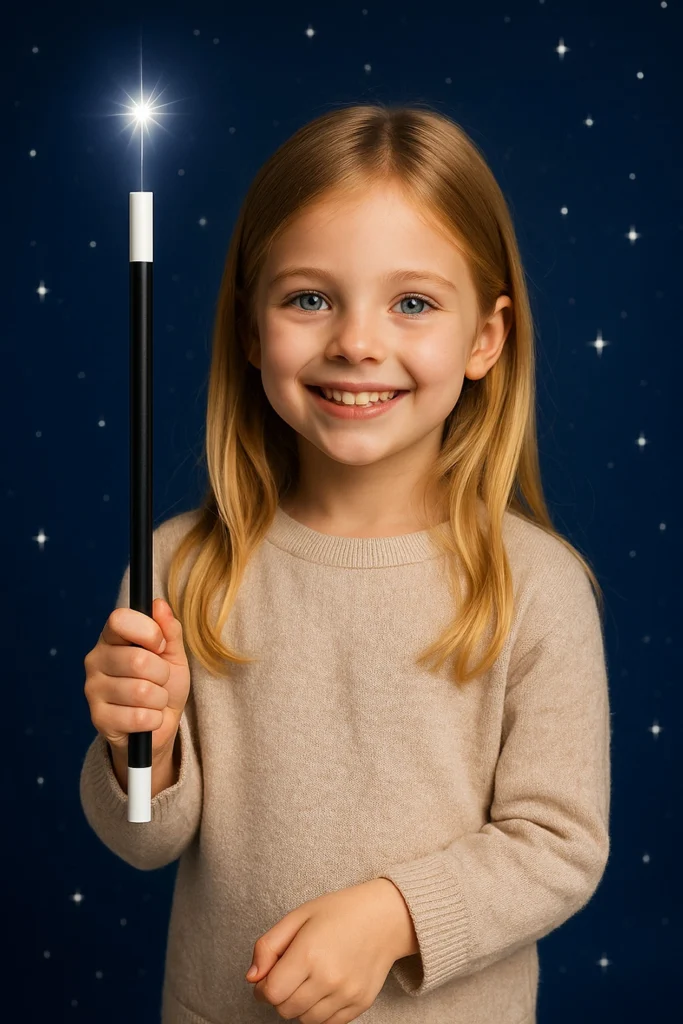 Aprende cómo usar la varita mágica del palacio de la magia