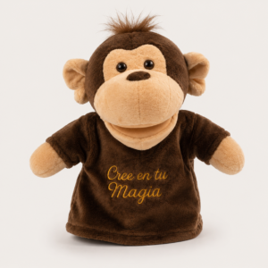 Baby Liza – Títere mona