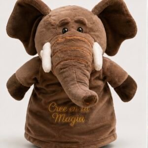 Baby Lulu | Títere Elefante